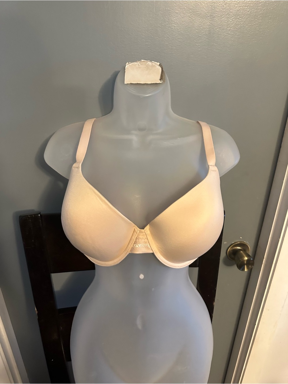 Wacoal Nude T-Shirt Underwire Bra
